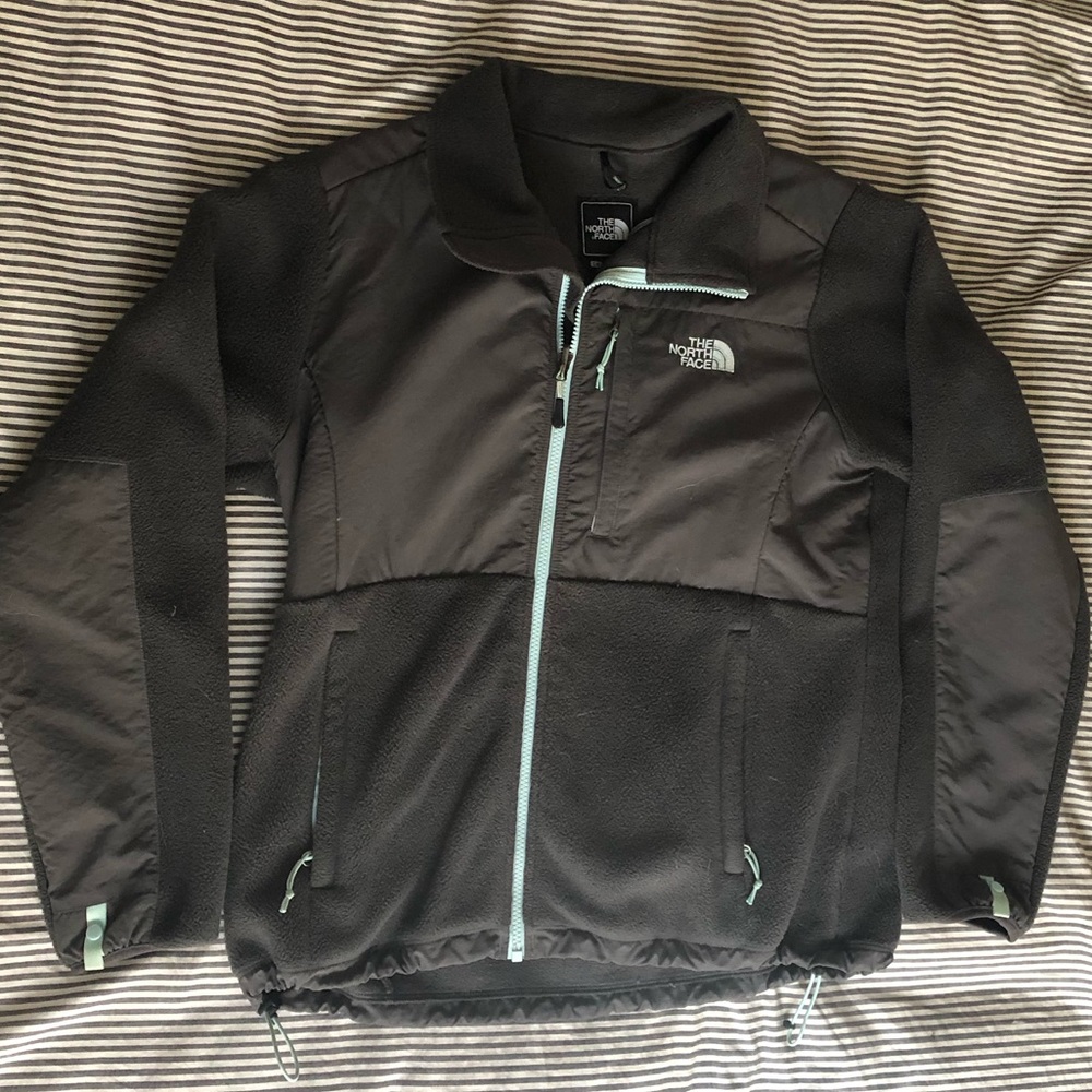 North Face fleece jacket
